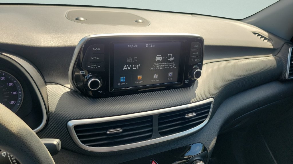 Used 2019 Hyundai Tucson SE AWD/4WD image 14