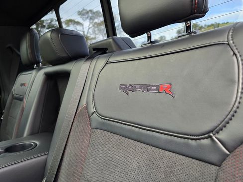 Used 2024 Ford F150 Raptor w/ Equipment Group 803A Raptor R image 67