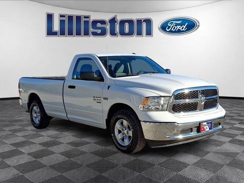 Used 2021 RAM 1500 Tradesman w/ Popular Equipment Group RWD image 3