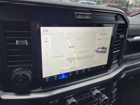 New 2026 Ford F250 Lariat w/ Black Appearance Package image 16