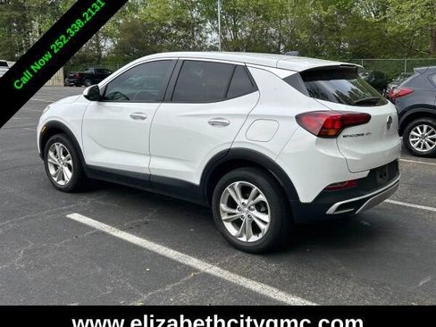 Used 2023 Buick Encore GX Preferred image 2