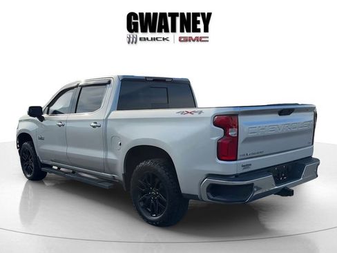 Used 2019 Chevrolet Silverado 1500 LTZ w/ LTZ Texas Edition image 4
