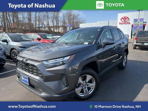 Certified 2023 Toyota RAV4 XLE image 1