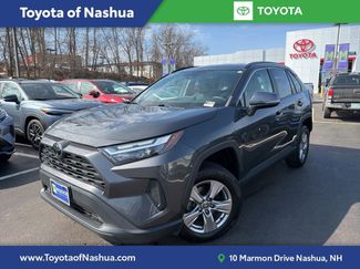 Certified 2023 Toyota RAV4 XLE video 1