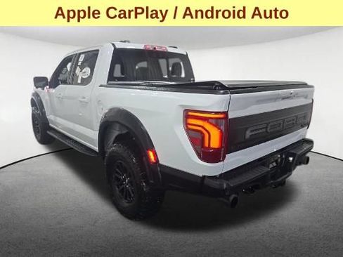 Used 2025 Ford F150 Raptor AWD/4WD image 8