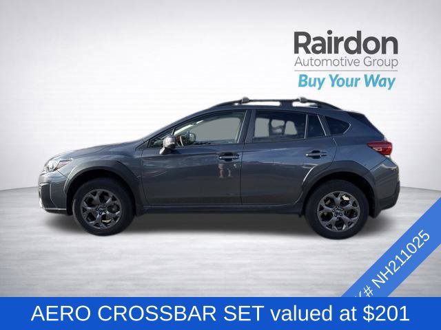 Used 2022 Subaru Crosstrek 2.5i Sport w/ Moonroof Package AWD/4WD image 4