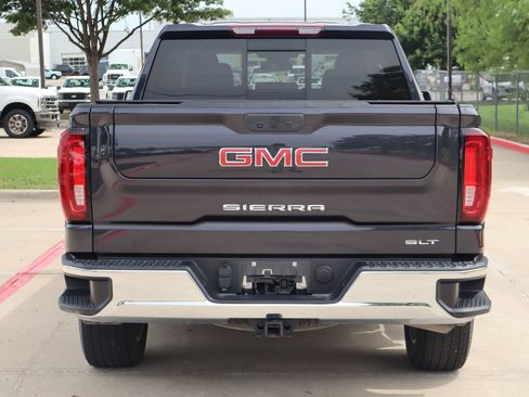 Used 2023 GMC Sierra 1500 SLT RWD image 4