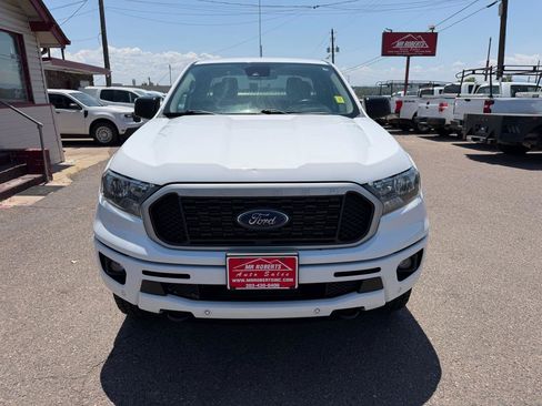 Used 2019 Ford Ranger XLT w/ Equipment Group 301A Mid AWD/4WD image 3