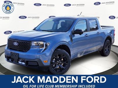 New 2026 Ford Maverick Lariat w/ Black Appearance Package