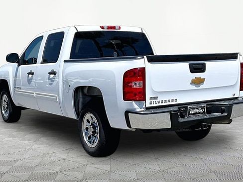 Used 2012 Chevrolet Silverado 1500 LT RWD image 6