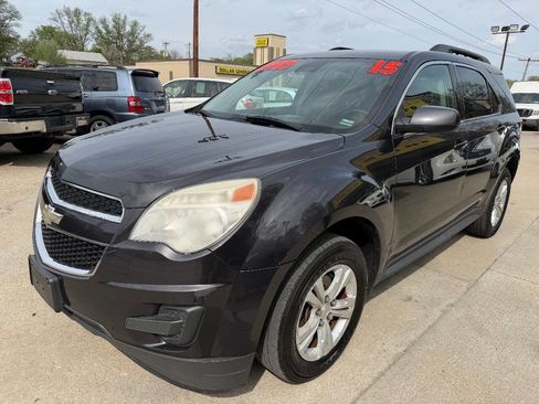 Used 2015 Chevrolet Equinox LT w/ Driver Convenience Package image 3