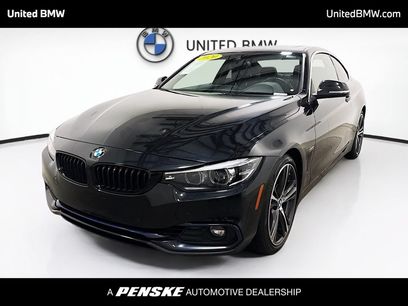 Used 2020 BMW 430i Coupe w/ Convenience Package