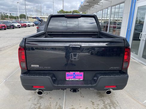 Certified 2023 Honda Ridgeline RTL image 3