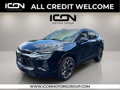 Used 2022 Chevrolet Blazer RS