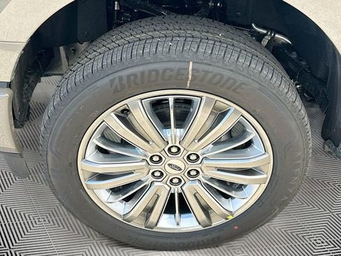New 2026 Ford F150 Platinum w/ Equipment Group 703A Plus image 20