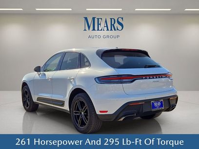 Used 2024 Porsche Macan T w/ Premium Plus Package