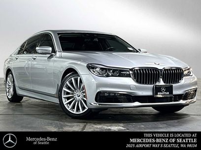 Used 2017 BMW 740i