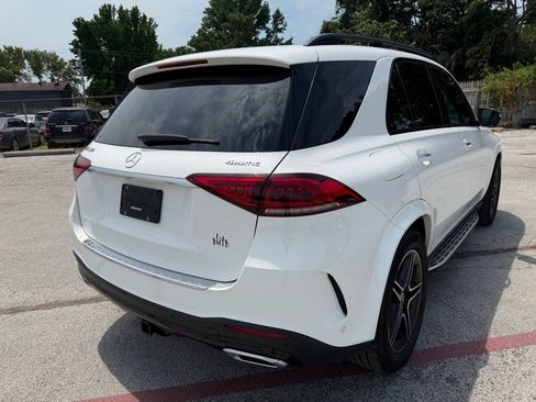 Used 2022 Mercedes-Benz GLE 350 4MATIC image 7