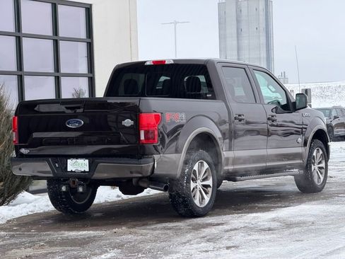 Used 2020 Ford F150 King Ranch w/ Technology Package image 5