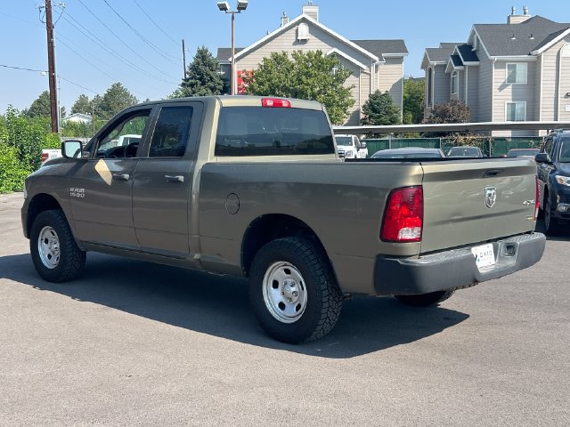 Used 2015 RAM 1500 Tradesman w/ Popular Equipment Group AWD/4WD image 6