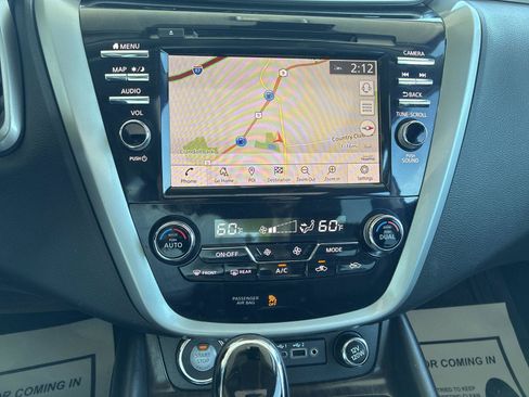 Used 2020 Nissan Murano Platinum AWD/4WD image 24