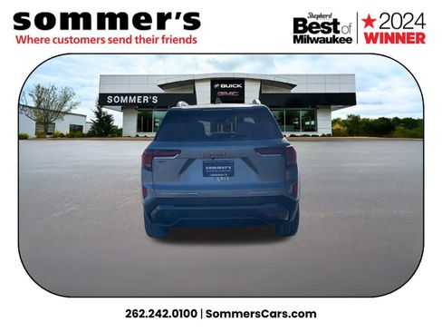 New 2026 GMC Terrain Elevation image 6