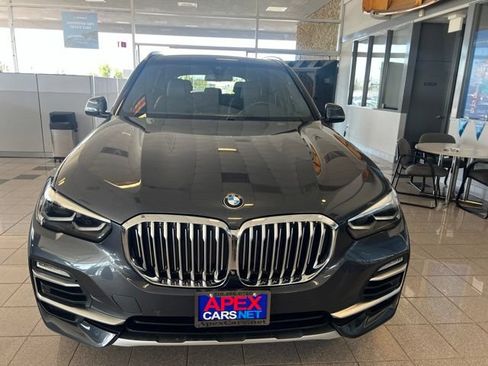 Used 2019 BMW X5 xDrive40i w/ Convenience Package AWD/4WD image 18