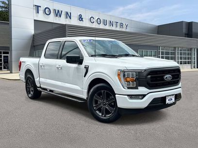Used 2023 Ford F150 XLT w/ Equipment Group 302A High
