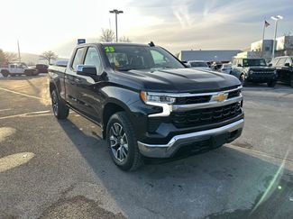 Used 2023 Chevrolet Silverado 1500 LT video 1