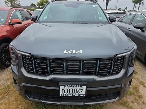 Certified 2024 Kia Sorento X-Line EX AWD/4WD image 2