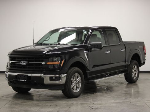 Used 2025 Ford F150 XLT w/ Equipment Group 301A Standard AWD/4WD image 4