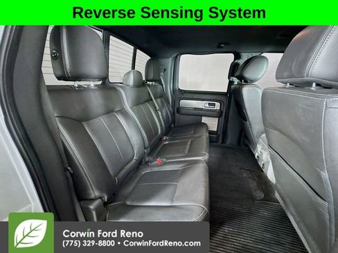 Used 2014 Ford F150 FX4 w/ Equipment Group 402A Luxury image 27