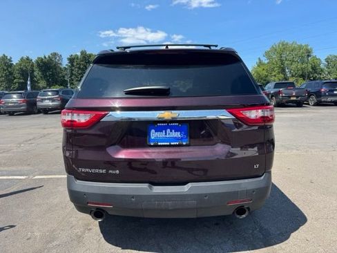 Used 2019 Chevrolet Traverse LT AWD/4WD image 3