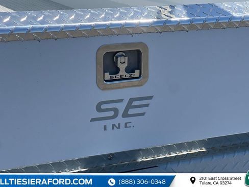 New 2026 Ford F350 XL w/ XL Chrome Package RWD image 11
