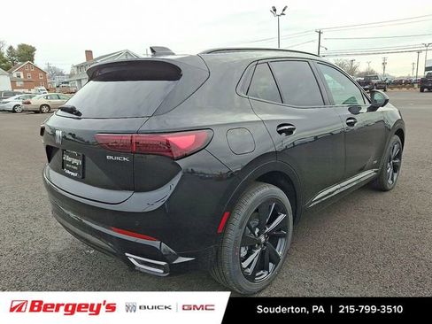 New 2026 Buick Envision Sport Touring image 4