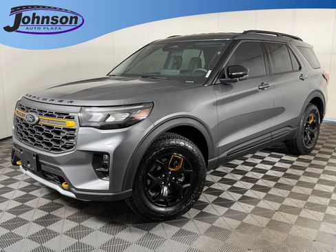 Used 2026 Ford Explorer Tremor AWD/4WD image 1