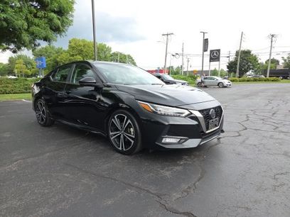Used 2021 Nissan Sentra SR w/ SR Premium Package
