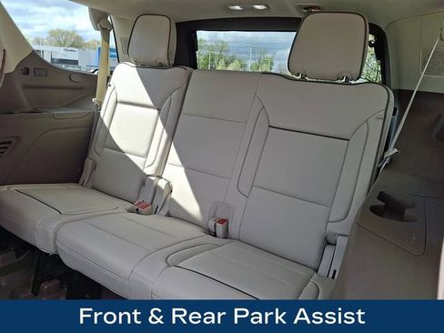 Used 2022 GMC Yukon Denali w/ Max Trailering Package image 22
