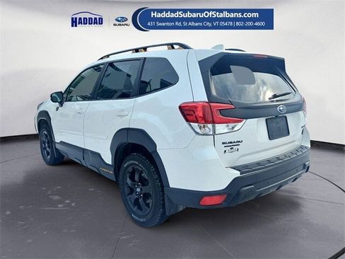 Certified 2023 Subaru Forester Wilderness image 3