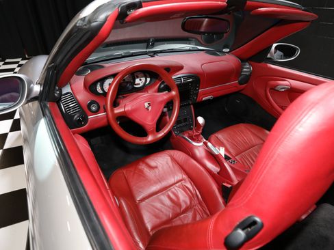 Used 2004 Porsche 911 Turbo AWD/4WD image 58