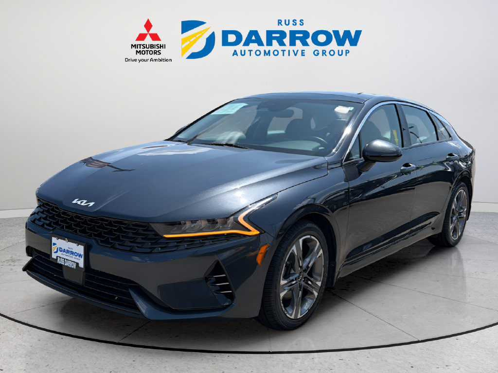 Certified 2023 Kia K5 EX AWD/4WD image 1