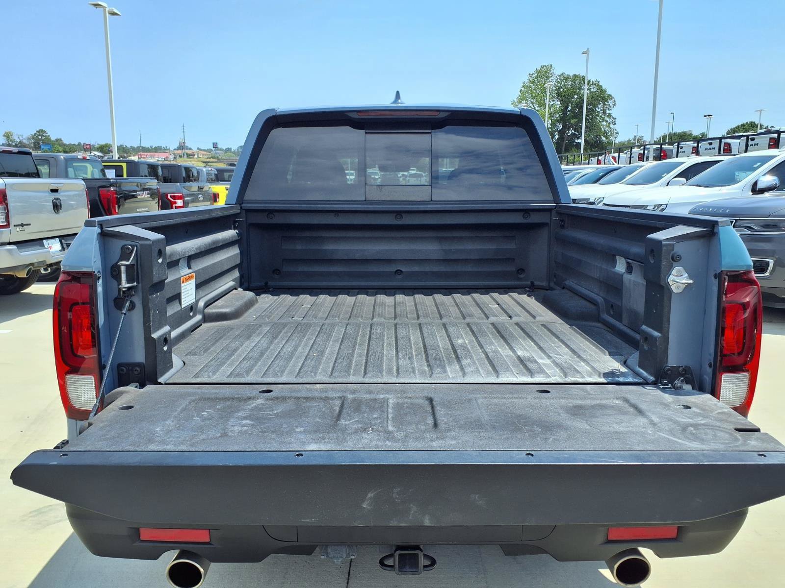Used 2023 Honda Ridgeline RTL image 7