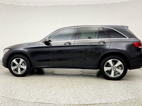 Used 2021 Mercedes-Benz GLC 300 w/ Multimedia Package image 8
