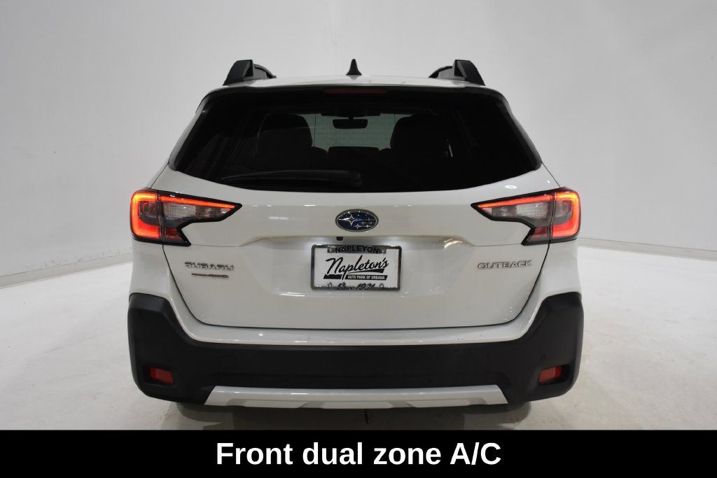 Used 2024 Subaru Outback Limited AWD/4WD image 5