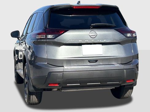 New 2026 Nissan Rogue SV w/ Cold Weather Package FWD image 3