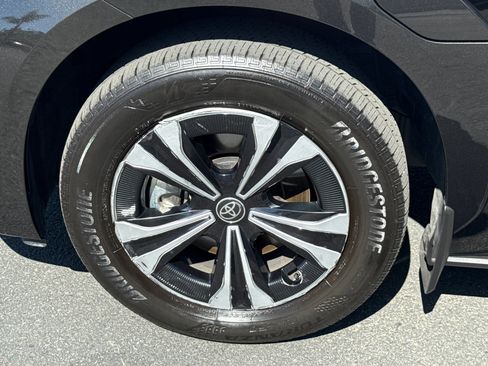 Certified 2025 Toyota bZ4X FWD w/ Weather Package image 5