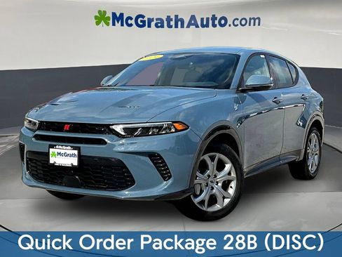 Used 2024 Dodge Hornet R/T AWD/4WD image 3