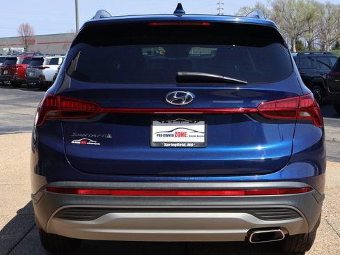 Certified 2023 Hyundai Santa Fe SEL image 5