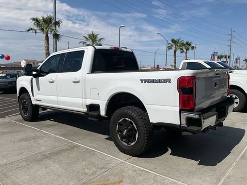 Used 2025 Ford F350 Lariat w/ Lariat Ultimate Package AWD/4WD image 6
