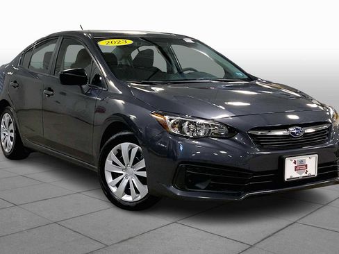 Certified 2023 Subaru Impreza 2.0i image 4